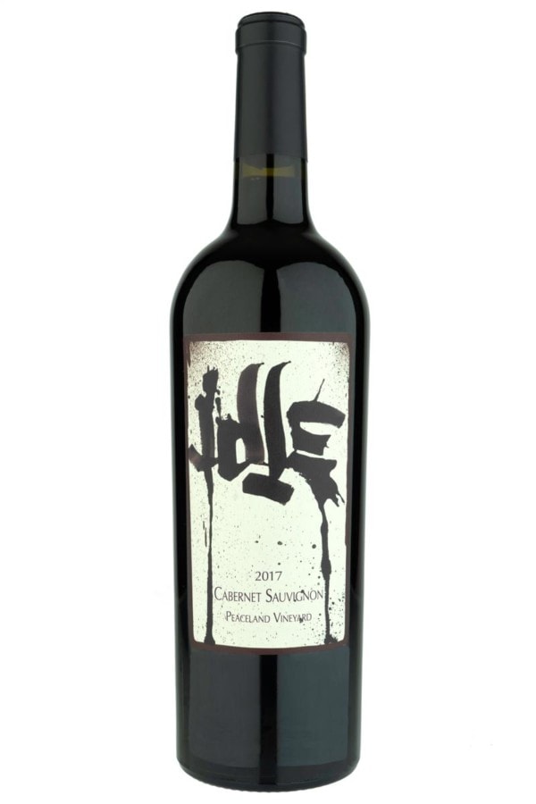 2017 Cabernet Sauvignon, Peaceland Vineyard